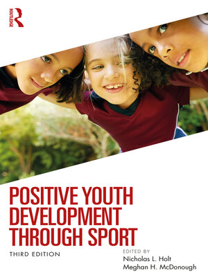 cover image of Positive Youth Development through Sport